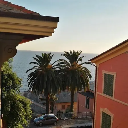 公寓 La Casa Sul Mare