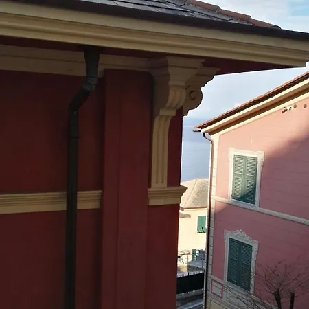 公寓 La Casa Sul Mare