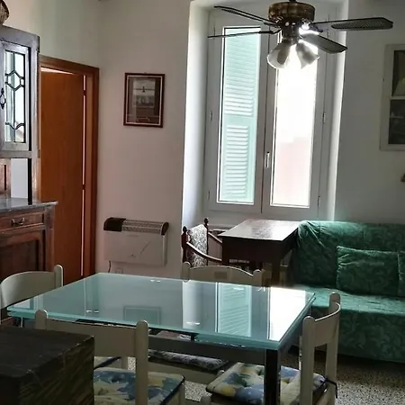 公寓 La Casa Sul Mare 卡莫利