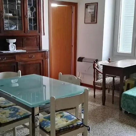 La Casa Sul Mare 公寓 卡莫利