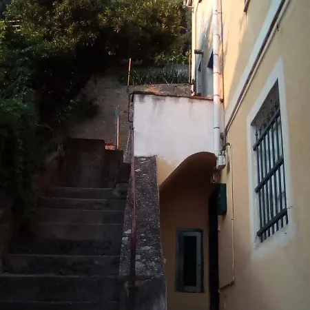 公寓 La Casa Sul Mare