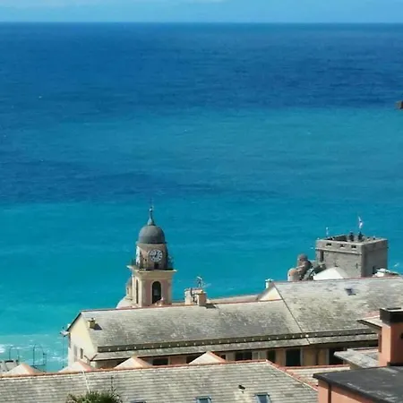 La Casa Sul Mare 公寓 *